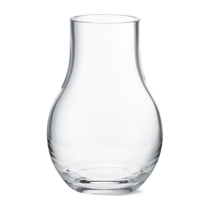 Vase transparent Cafu - Petit, 21,6cm - Georg Jensen