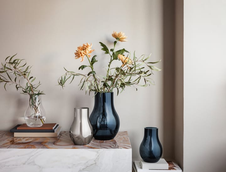 Vase transparent Cafu, Petit, 21,6cm Georg Jensen