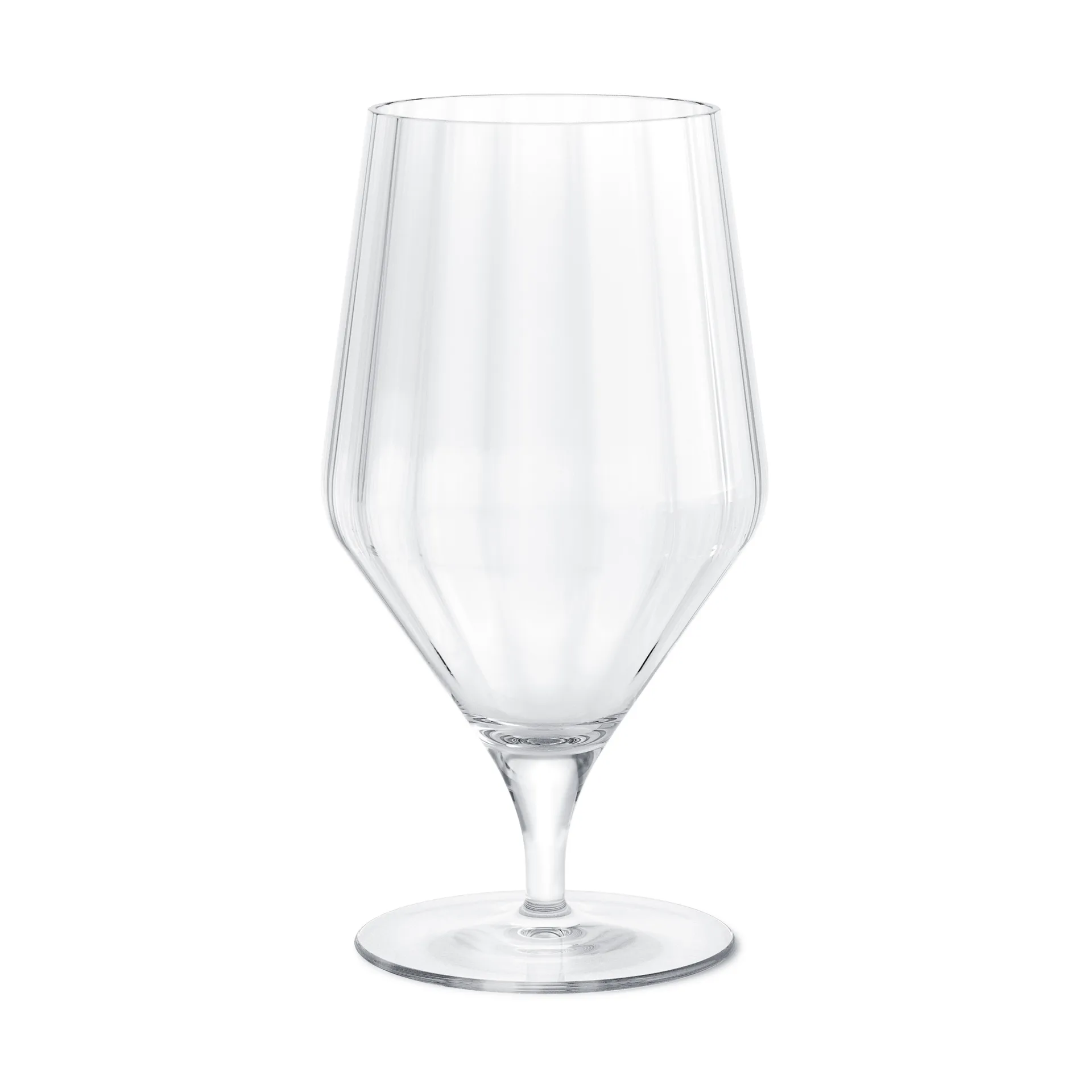 Verre à bière Bernadotte 52 cl, lot de 6, Transparent Georg Jensen