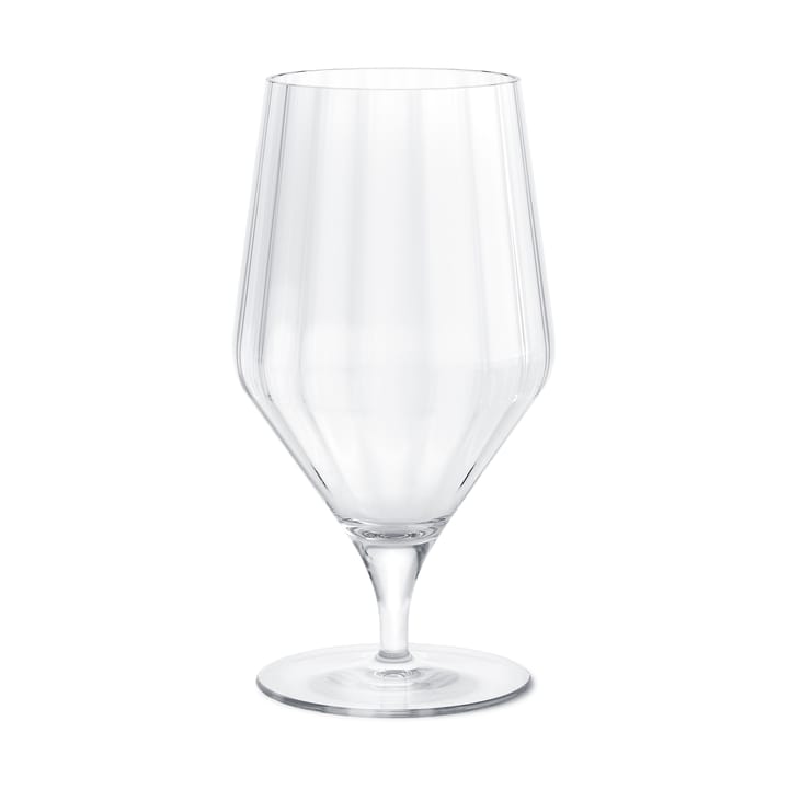 Verre à bière Bernadotte 52 cl, lot de 6 - Transparent - Georg Jensen