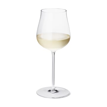 Verre à vin blanc Sky 35 cl Lot de 6 - Cristalline - Georg Jensen