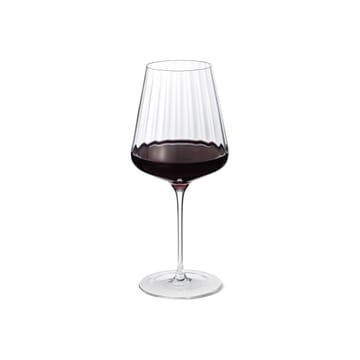 Verre à vin rouge Bernadotte Lot de 6 - Cristalline - Georg Jensen