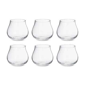 Verre bas Sky 38 cl Lot de 6 - Cristalline - Georg Jensen