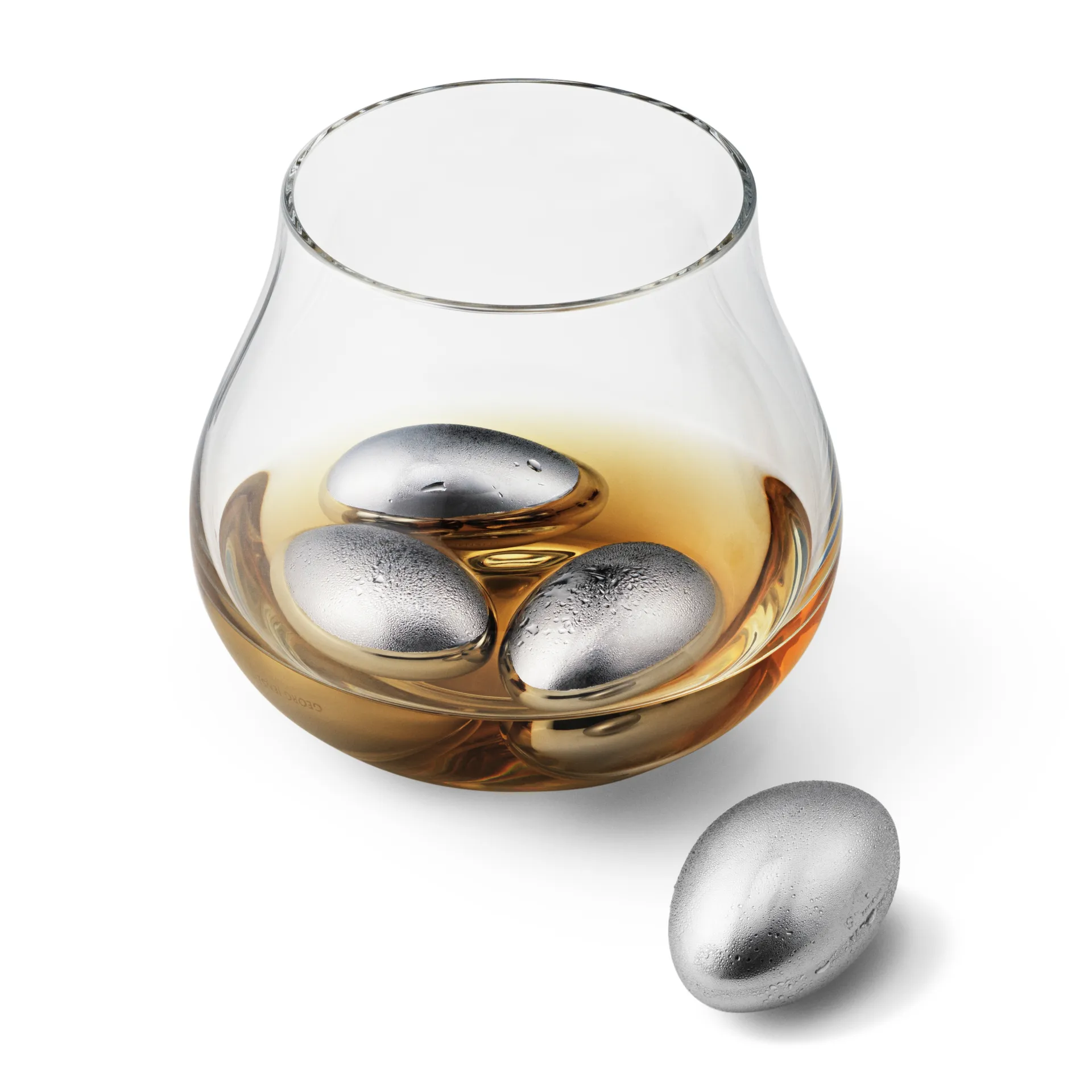 Verre bas Sky 38 cl Lot de 6, Cristalline Georg Jensen