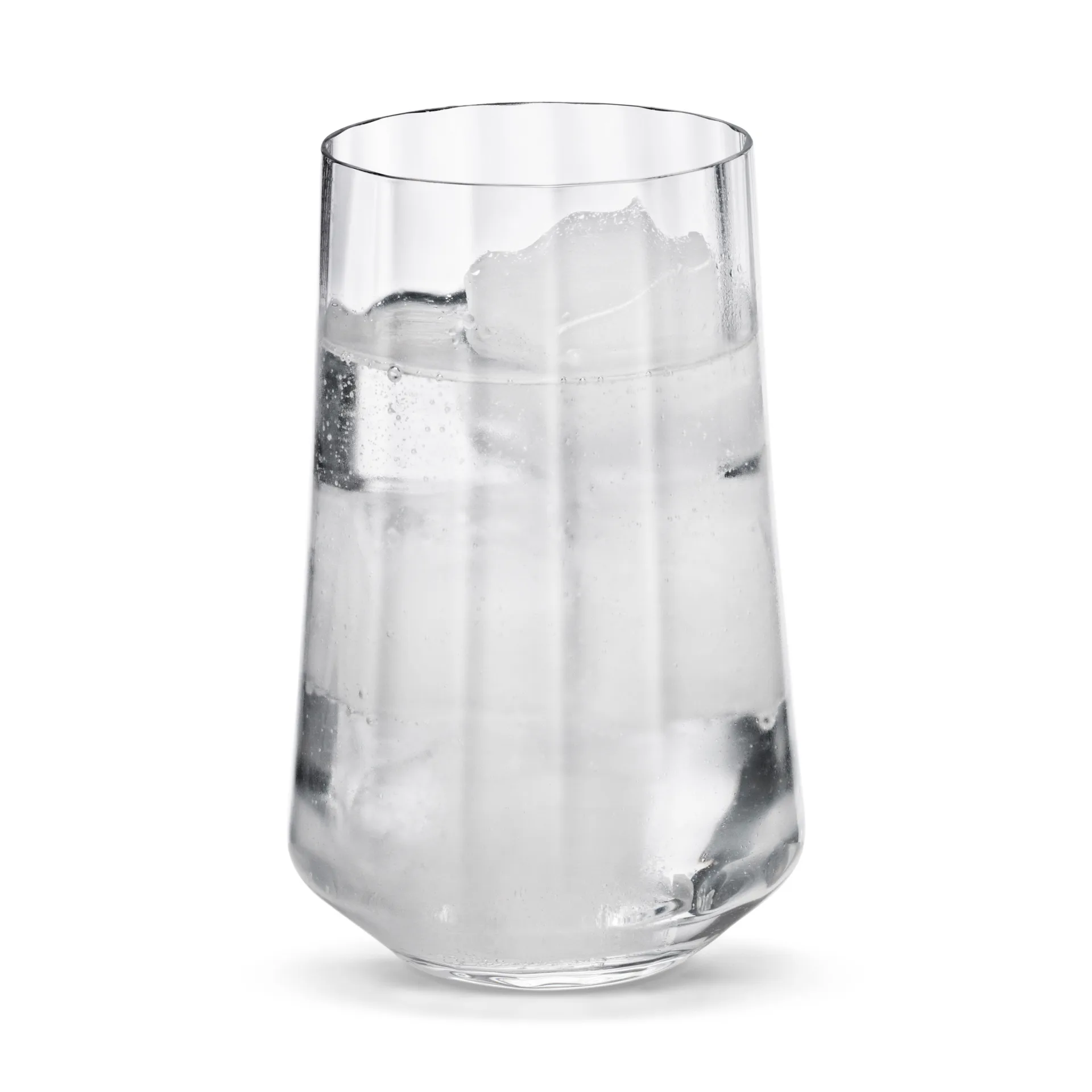 Verre haut Bernadotte 38 cl Lot de 6, Cristalline Georg Jensen