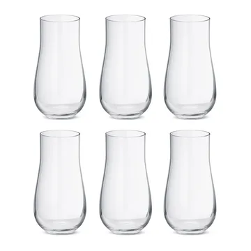 Verre haut Sky 45 cl Lot de 6 - Cristalline - Georg Jensen