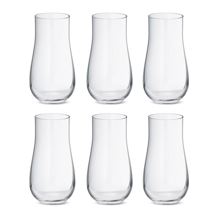 Verre haut Sky 45 cl Lot de 6 - Cristalline - Georg Jensen