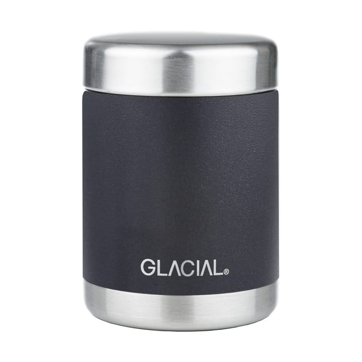 Boîte alimentaire isotherme Glacial 350 ml - Matte black - Glacial