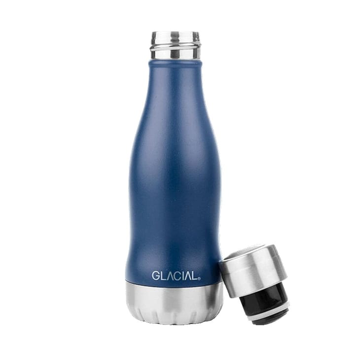 Bouteille pour eau Glacial 280 ml - Matte navy - Glacial