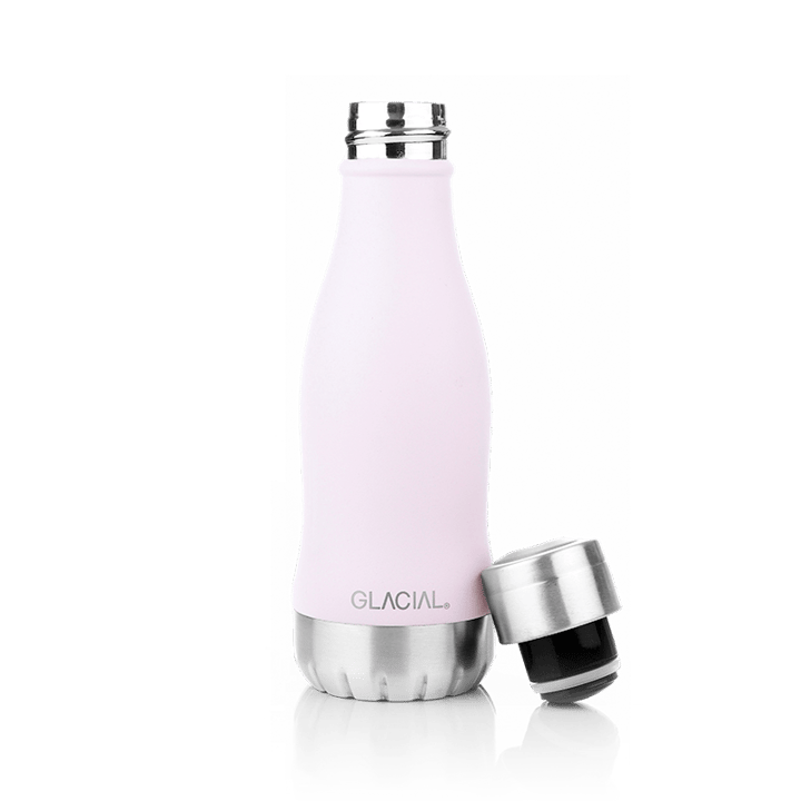 Bouteille pour eau Glacial 280 ml - Matte pink powder - Glacial