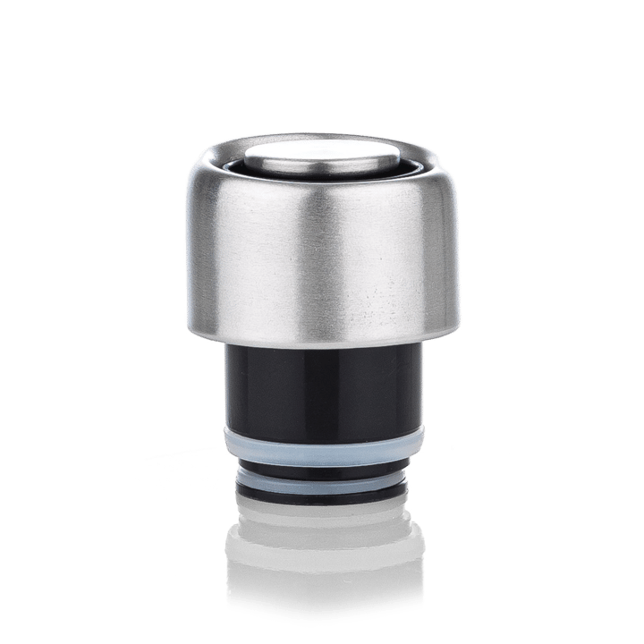 Couvercle sportif pour bouteille d'eau Glacial 280/400 ml - Stainless steel - Glacial