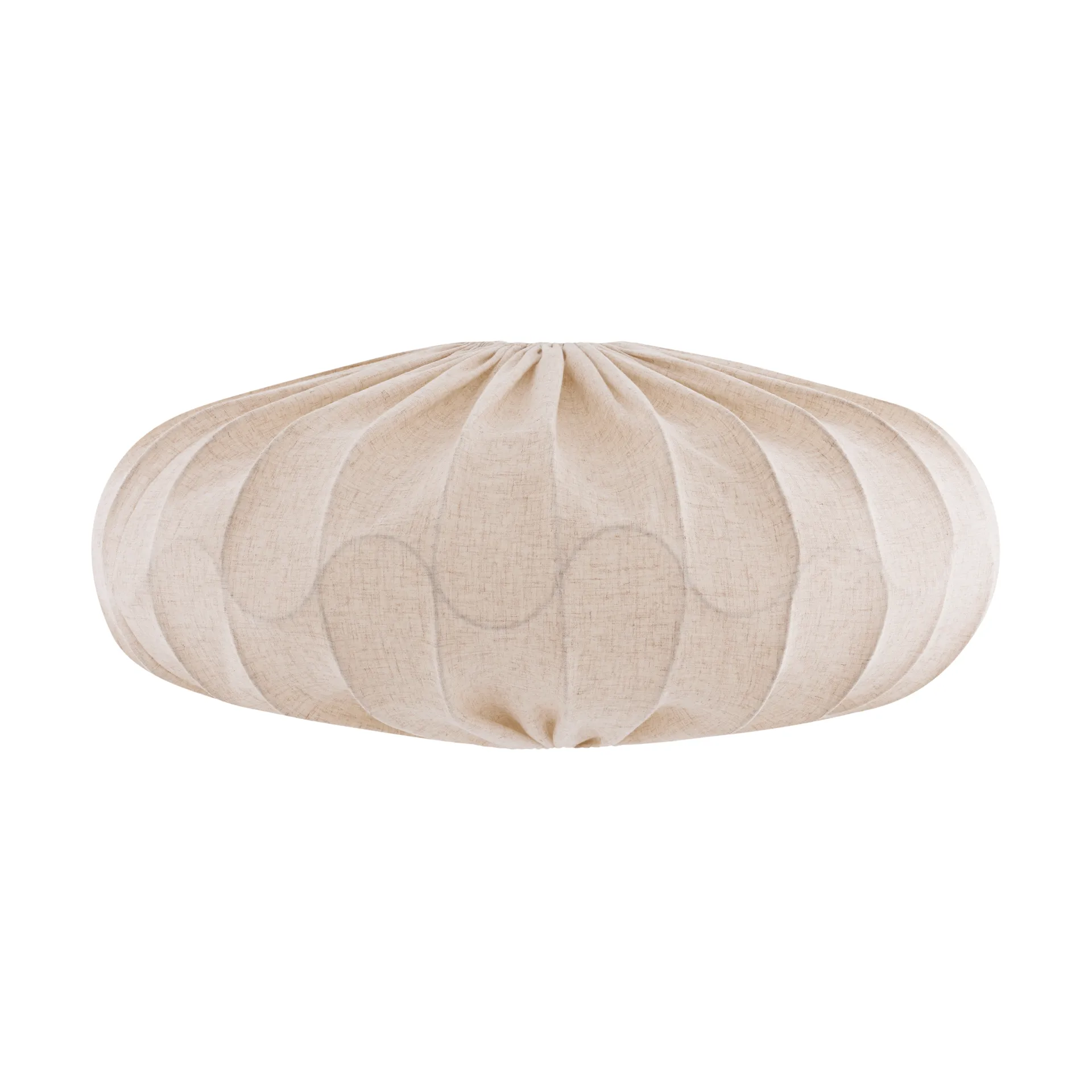 Abat-jour Bladverk Ø50 cm, Beige Globen Lighting