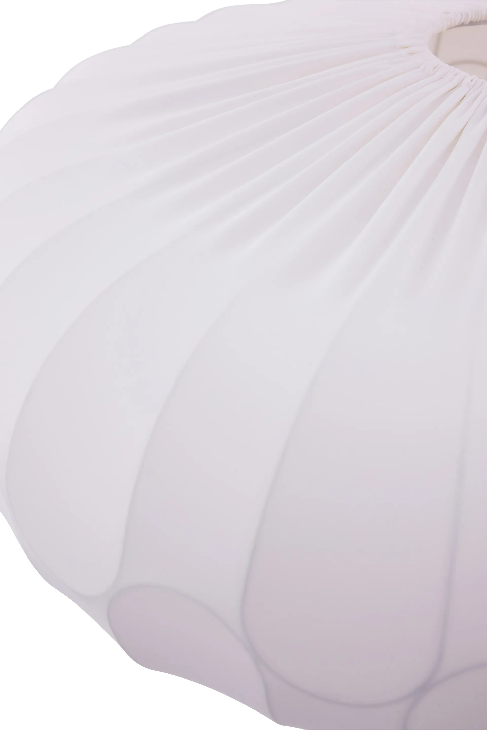 Abat-jour Bladverk Ø50 cm, Blanc Globen Lighting