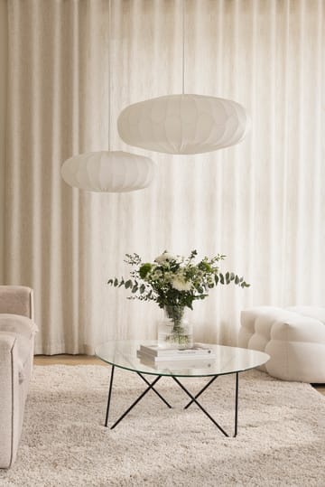 Abat-jour Bladverk Ø50 cm - Blanc - Globen Lighting