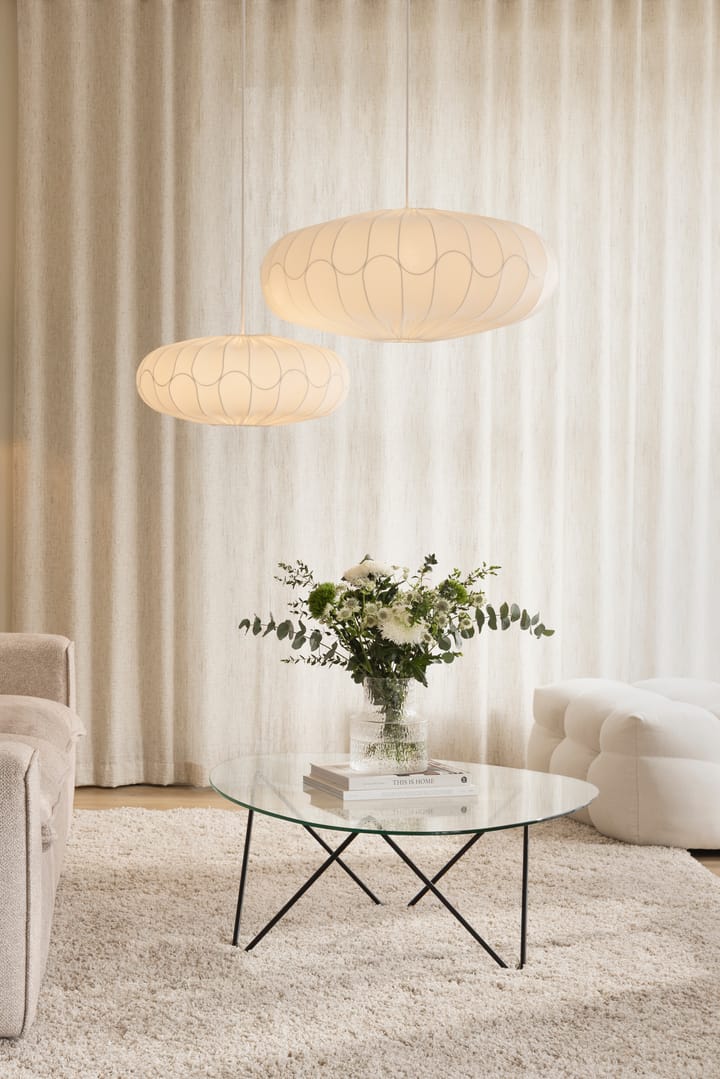 Abat-jour Bladverk Ø50 cm, Blanc Globen Lighting