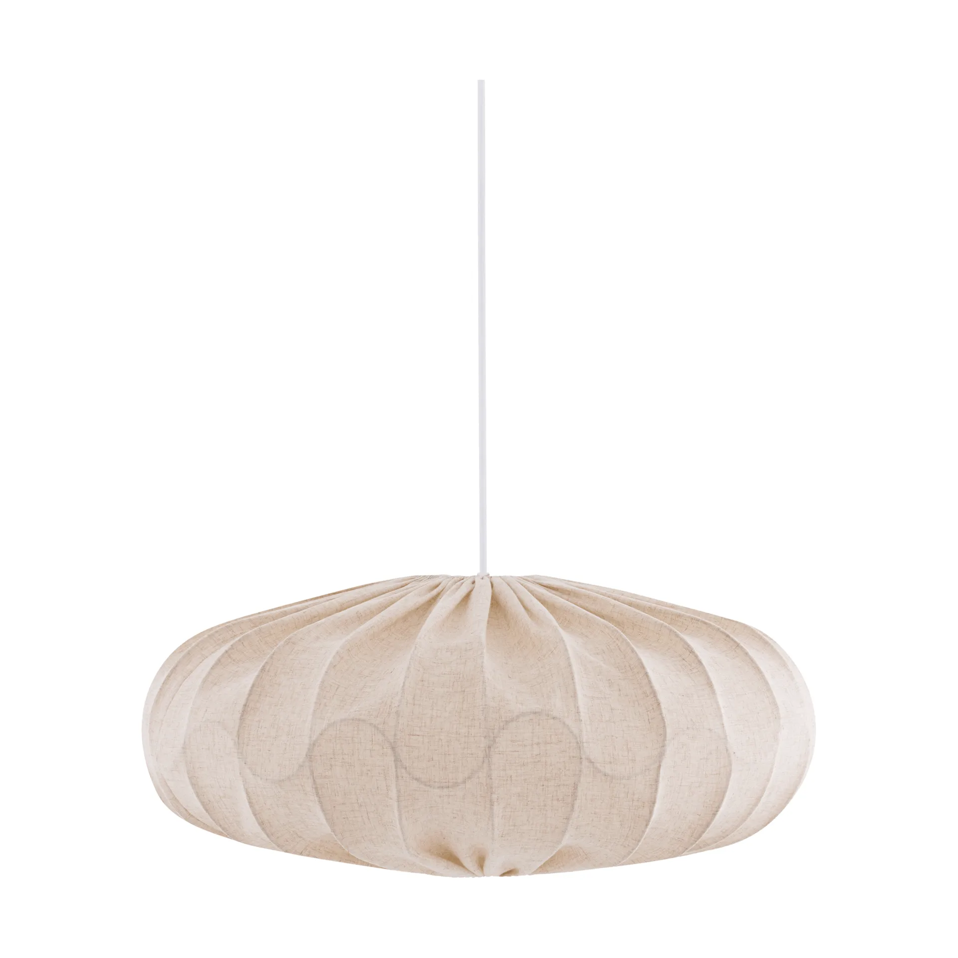 Abat-jour Bladverk Ø70 cm, Beige Globen Lighting