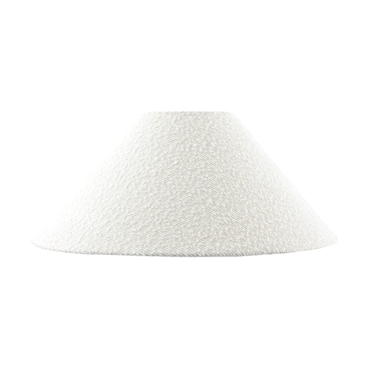 Abat-jour Iris 45 - Bouclé blanc - Globen Lighting