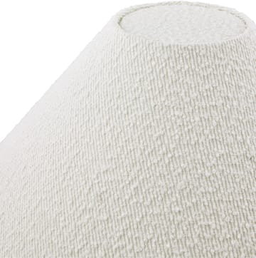 Abat-jour Iris 45 - Bouclé blanc - Globen Lighting