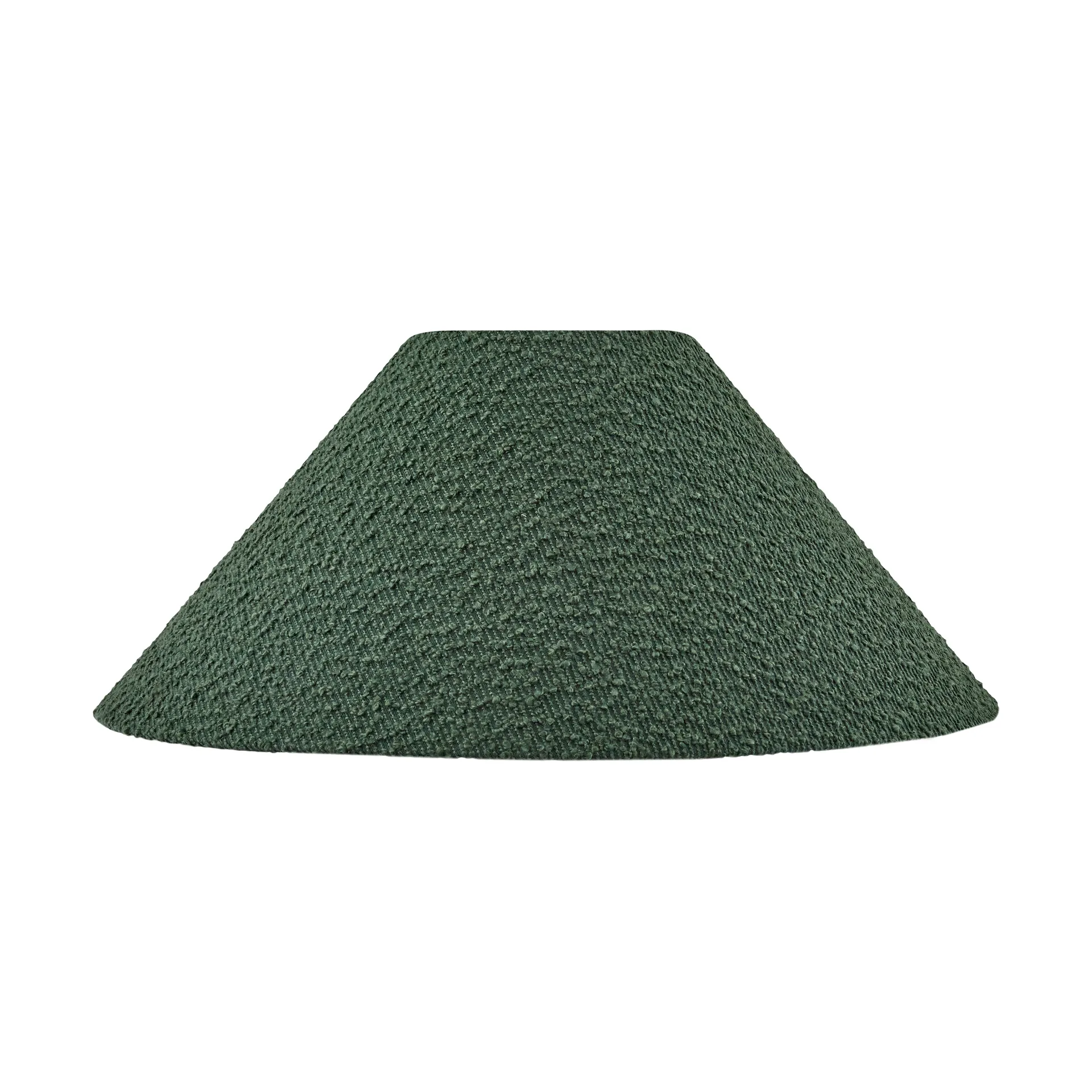 Abat-jour Iris 45, Bouclé mousse verte Globen Lighting