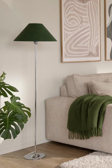 Abat-jour Iris 45 - Bouclé mousse verte - Globen Lighting