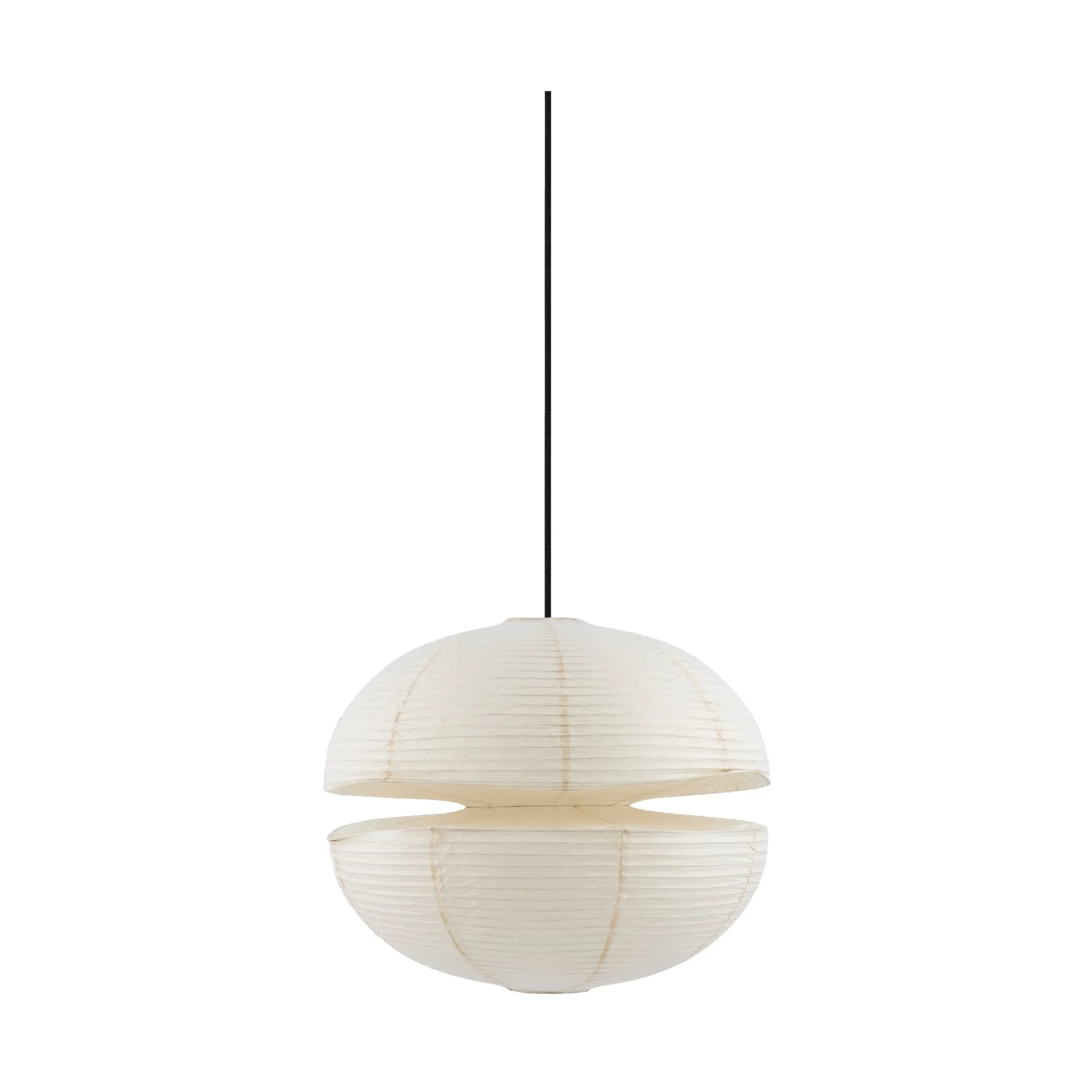 Abat-jour Mela, Beige, Ø60 cm Globen Lighting