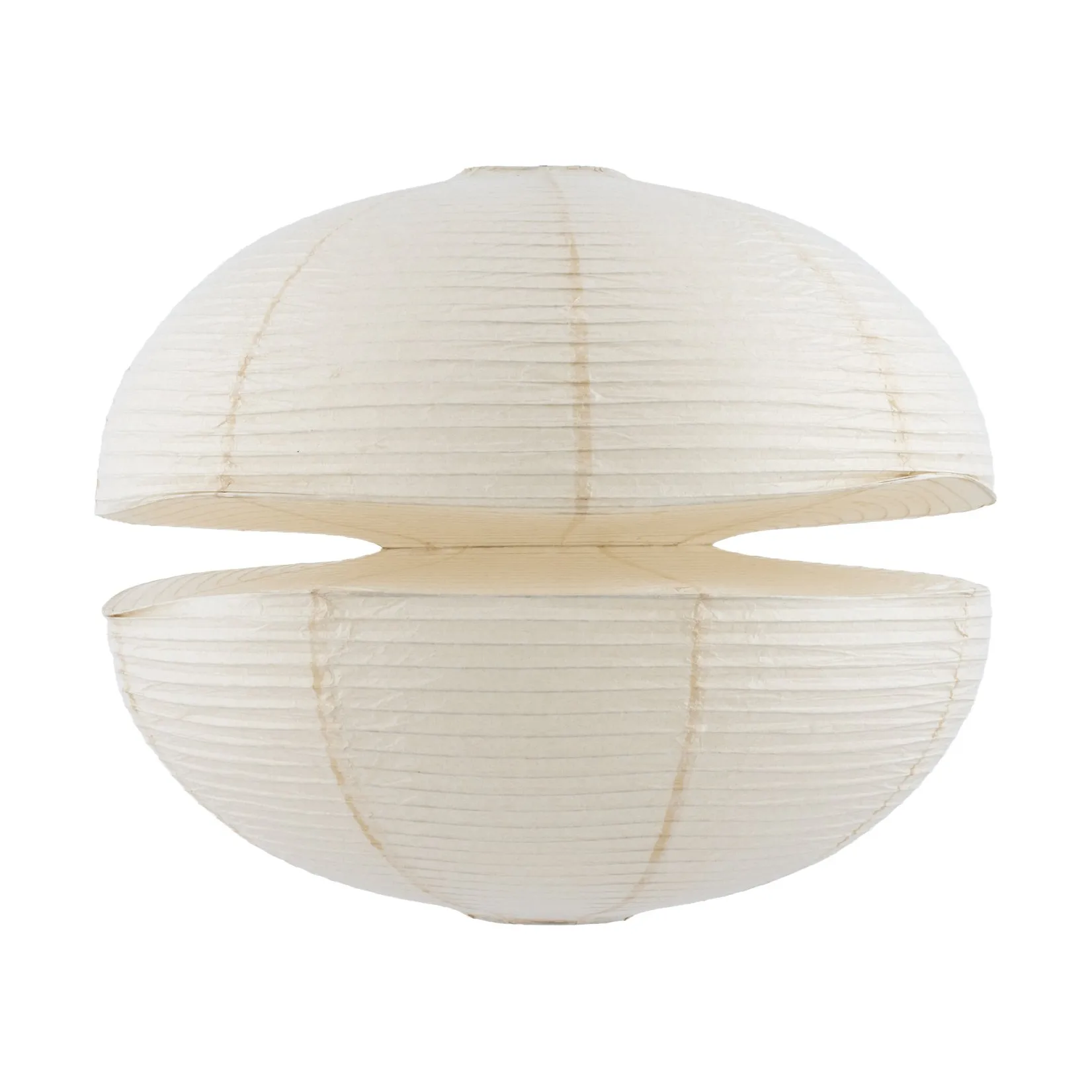 Abat-jour Mela, Beige, Ø80 cm Globen Lighting