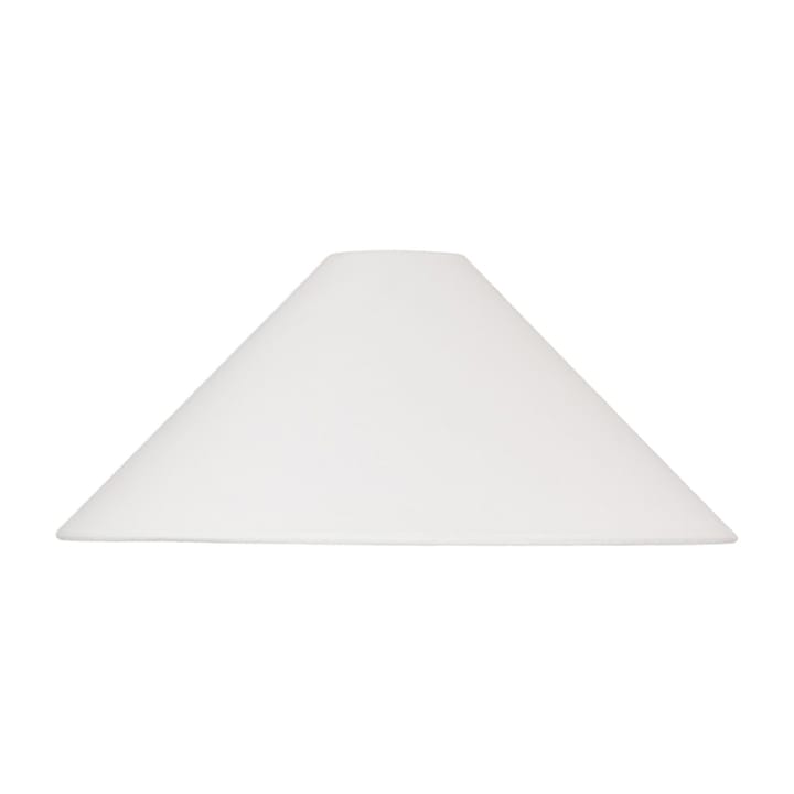 Abat-jour Olivia Ø30 cm - Blanc - Globen Lighting