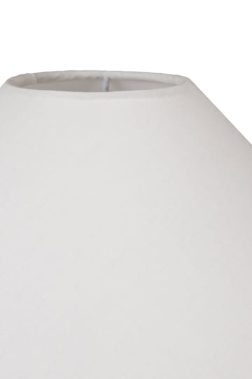 Abat-jour Olivia Ø30 cm - Blanc - Globen Lighting