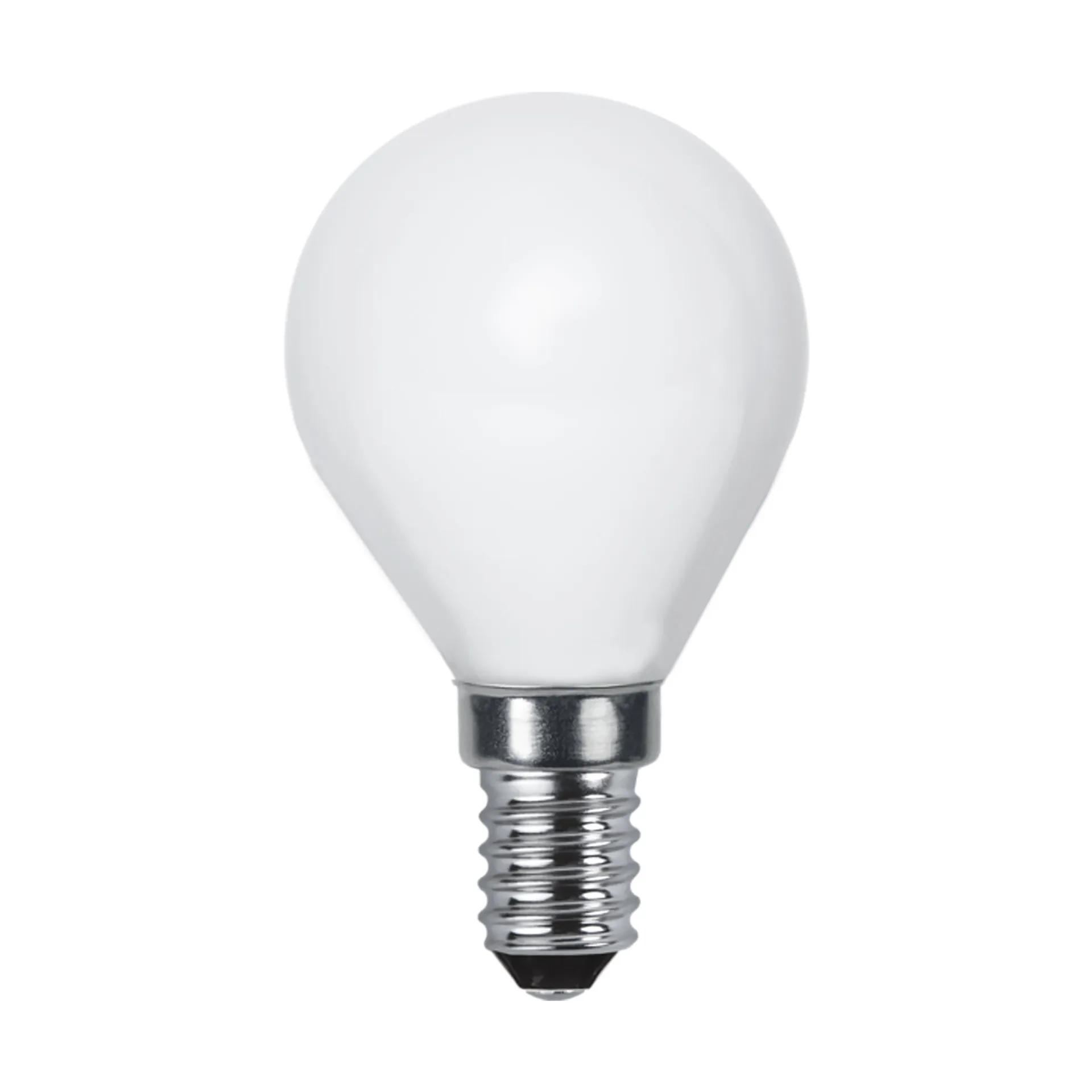 Ampoule E14 LED Globe 5W, Opal Globen Lighting