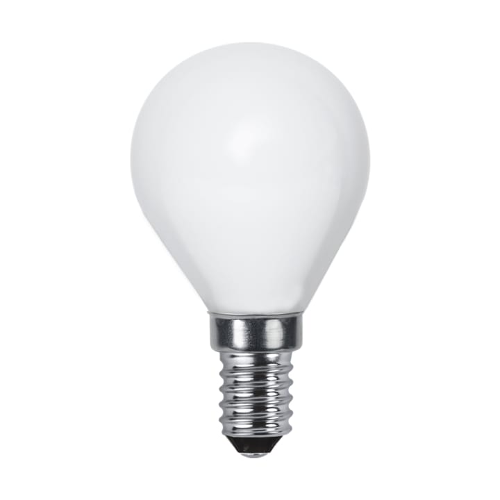 Ampoule E14 LED Globe 5W - Opal - Globen Lighting
