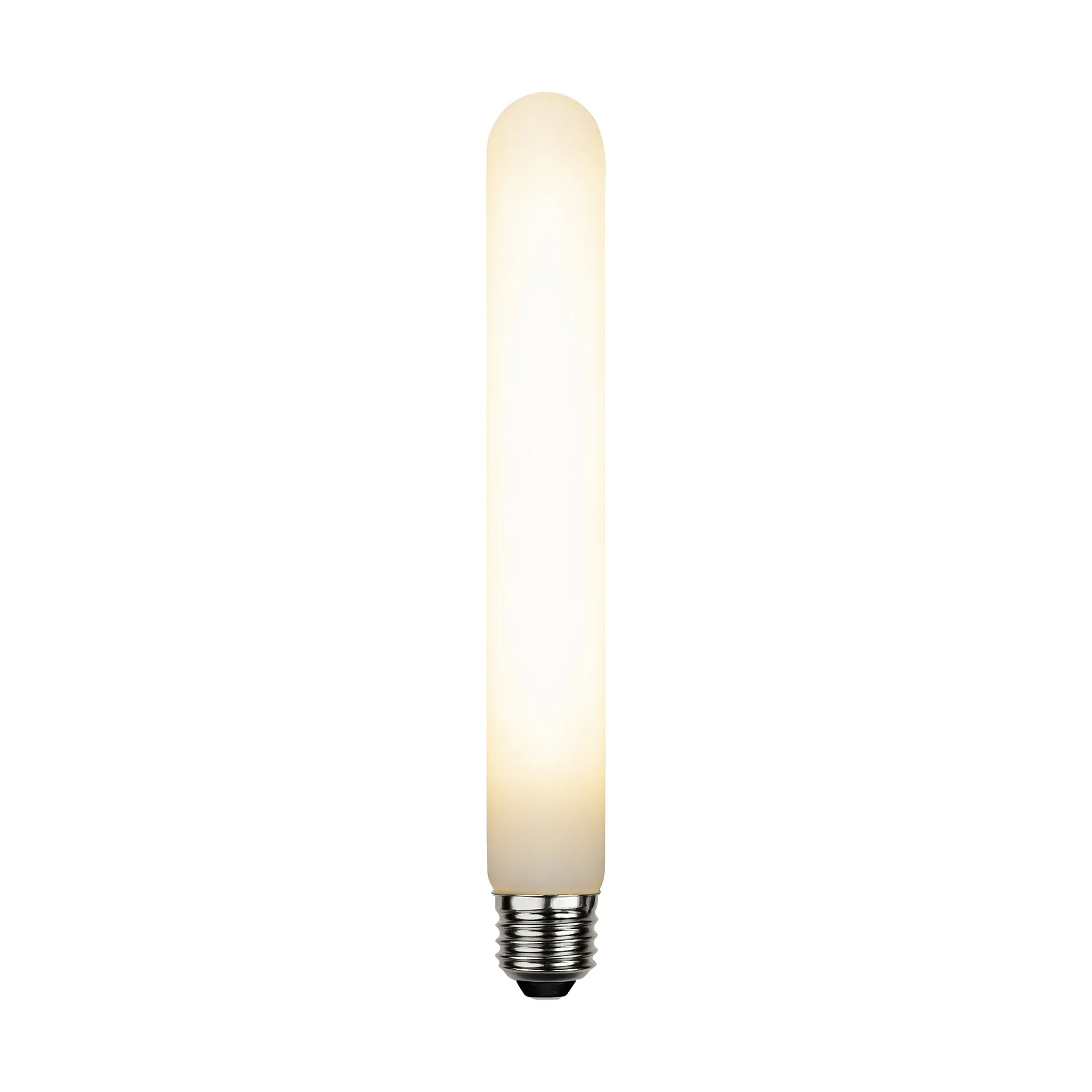 Ampoule E27 LED Filament Tube 4W, Blanc Globen Lighting