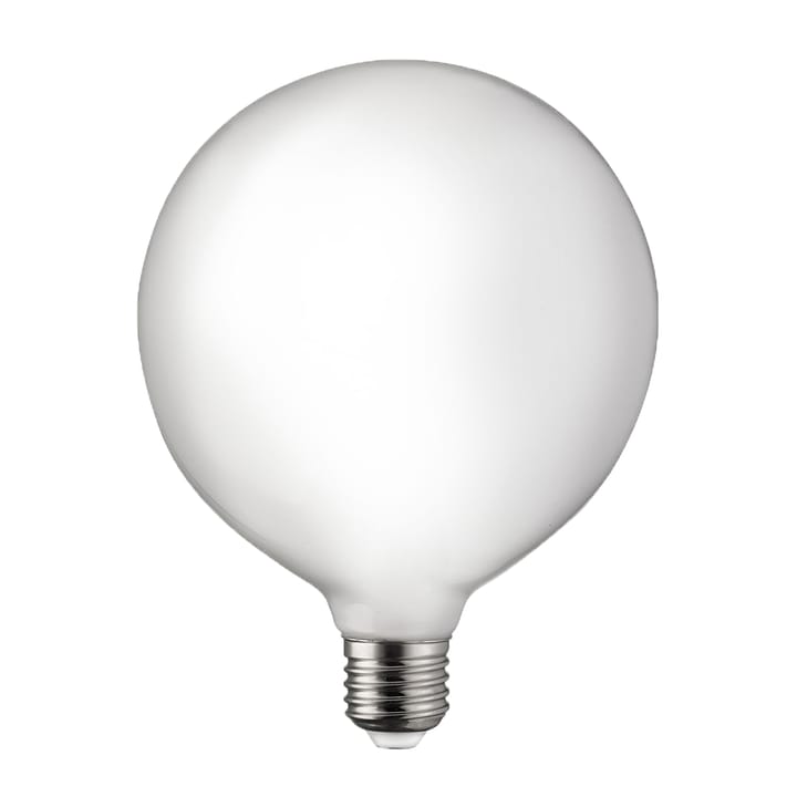 Ampoule E27 LED glob 125 - Opale - Globen Lighting