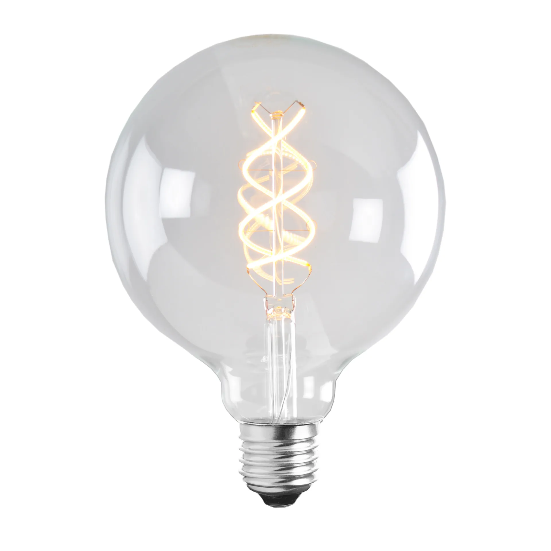 Ampoule E27 LED Globen soft filament, 12,5 cm Globen Lighting