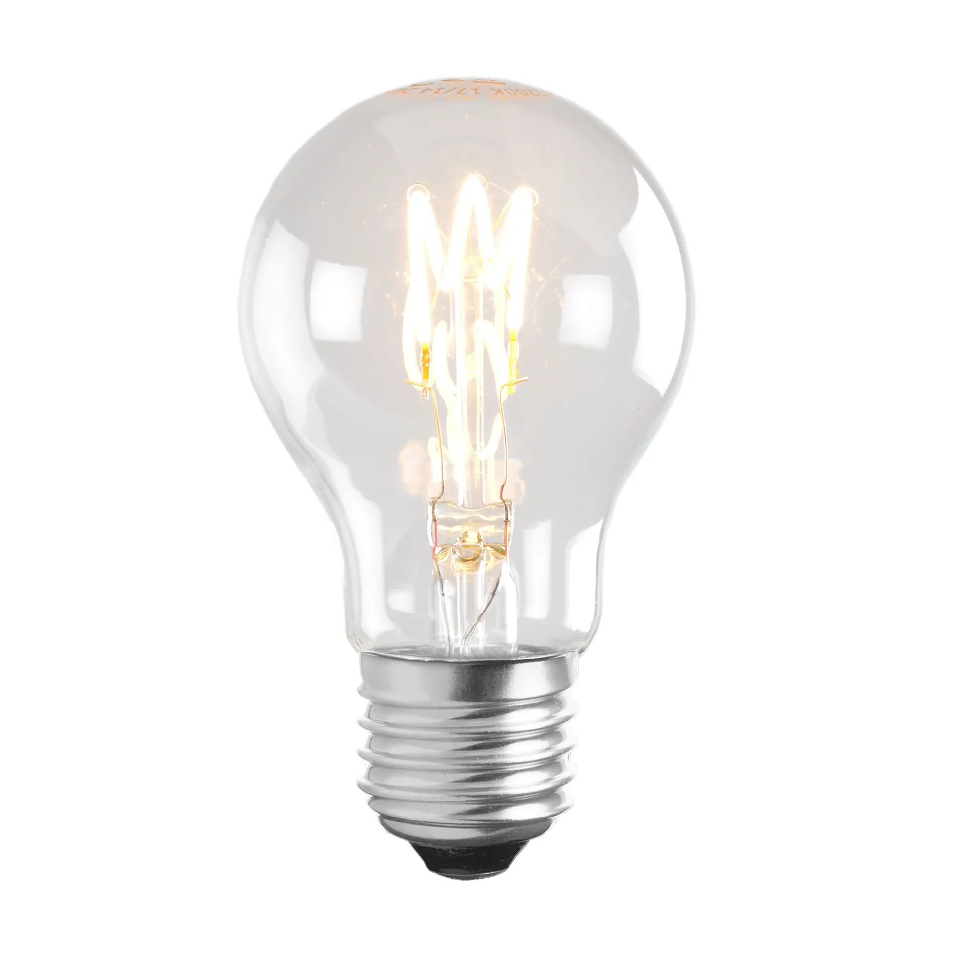 Ampoule E27 LED Globen soft filament, 6 cm Globen Lighting