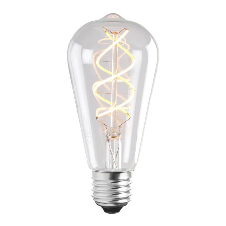 Ampoule E27 LED Globen soft filament - 6,4 cm - Globen Lighting
