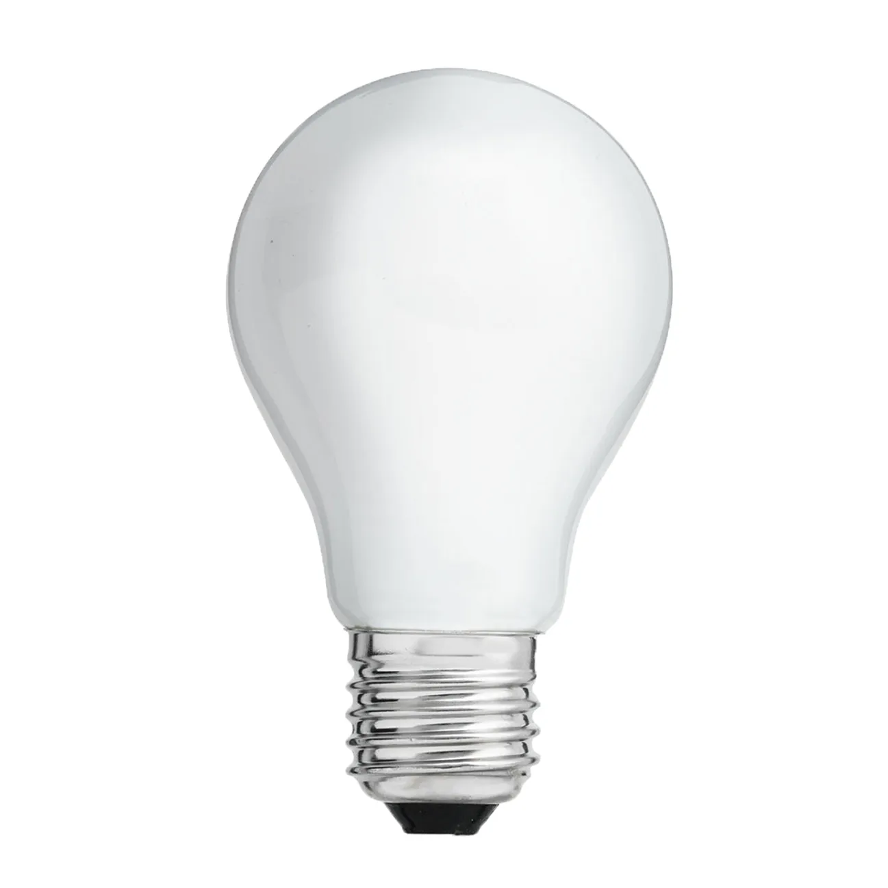 Ampoule E27 LED normal réglable en 3 seuils, Opale Globen Lighting