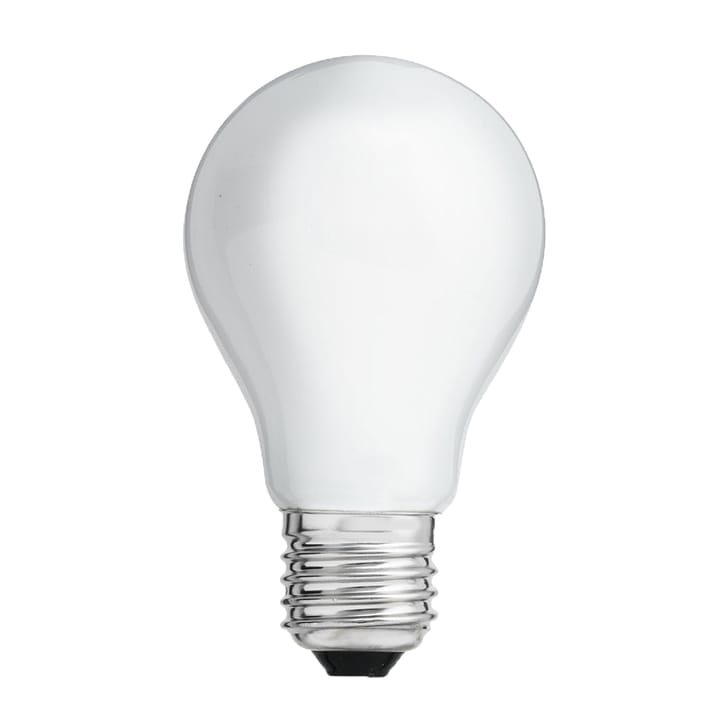 Ampoule E27 LED normal réglable en 3 seuils - Opale - Globen Lighting