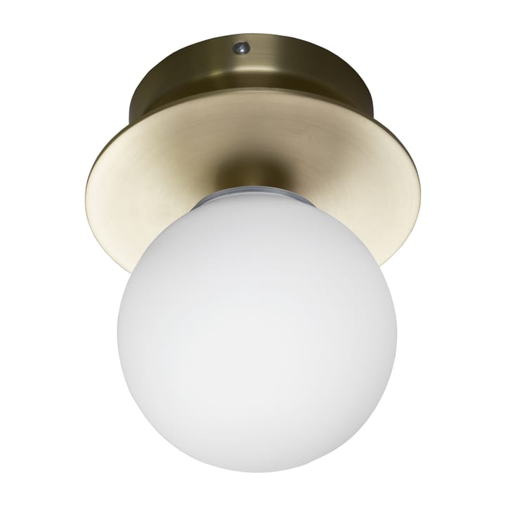 Applique Art Deco IP44 - Laiton brossé - Globen Lighting