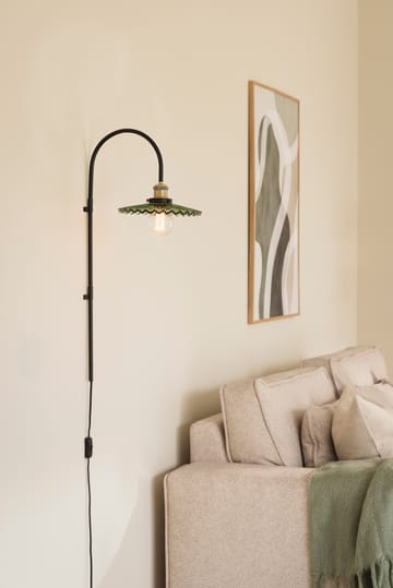 Applique Cobbler 75 cm - Vert - Globen Lighting