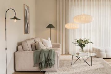 Applique Cobbler 75 cm - Vert - Globen Lighting