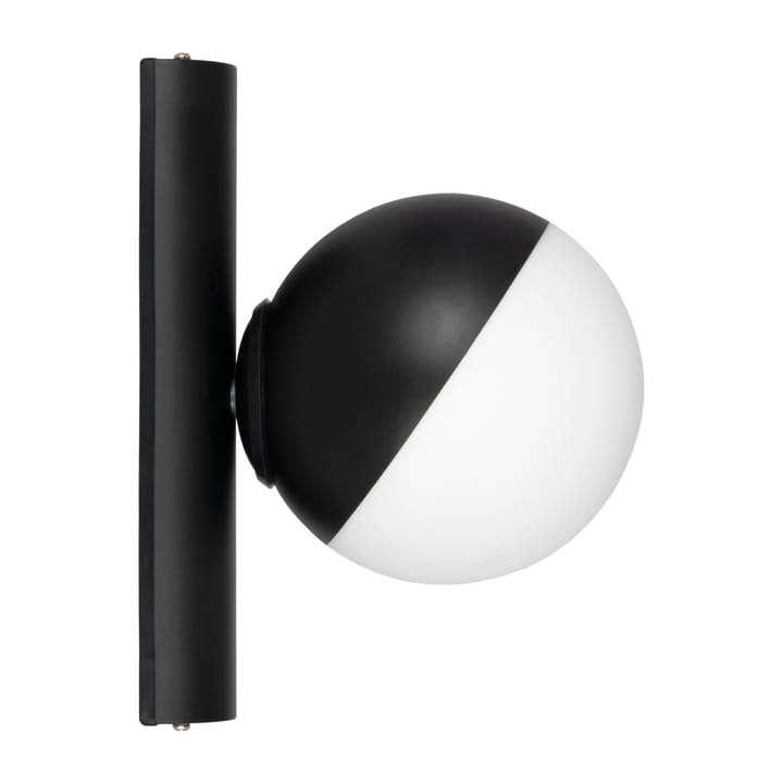 Applique Contur Ø15 cm - Noir-blanc - Globen Lighting
