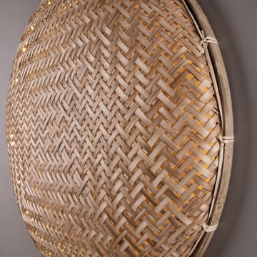 Applique murale Aruba Ø50cm - Nature - Globen Lighting