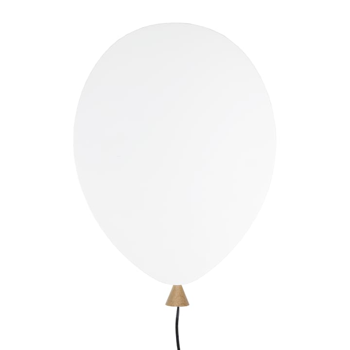 Applique murale Balloon - blanc-frêne - Globen Lighting