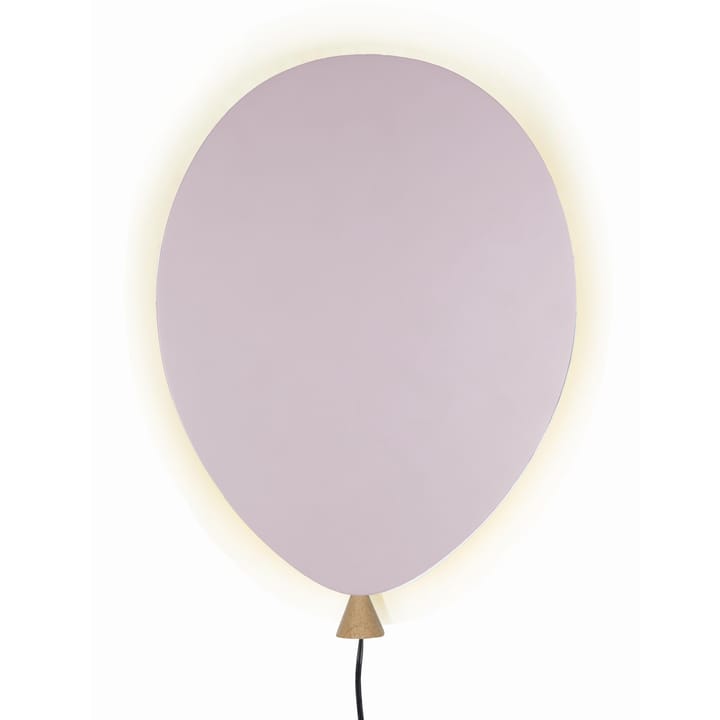 Applique murale Balloon - rose-frêne - Globen Lighting
