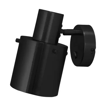 Applique murale Clark 1 - Noir - Globen Lighting