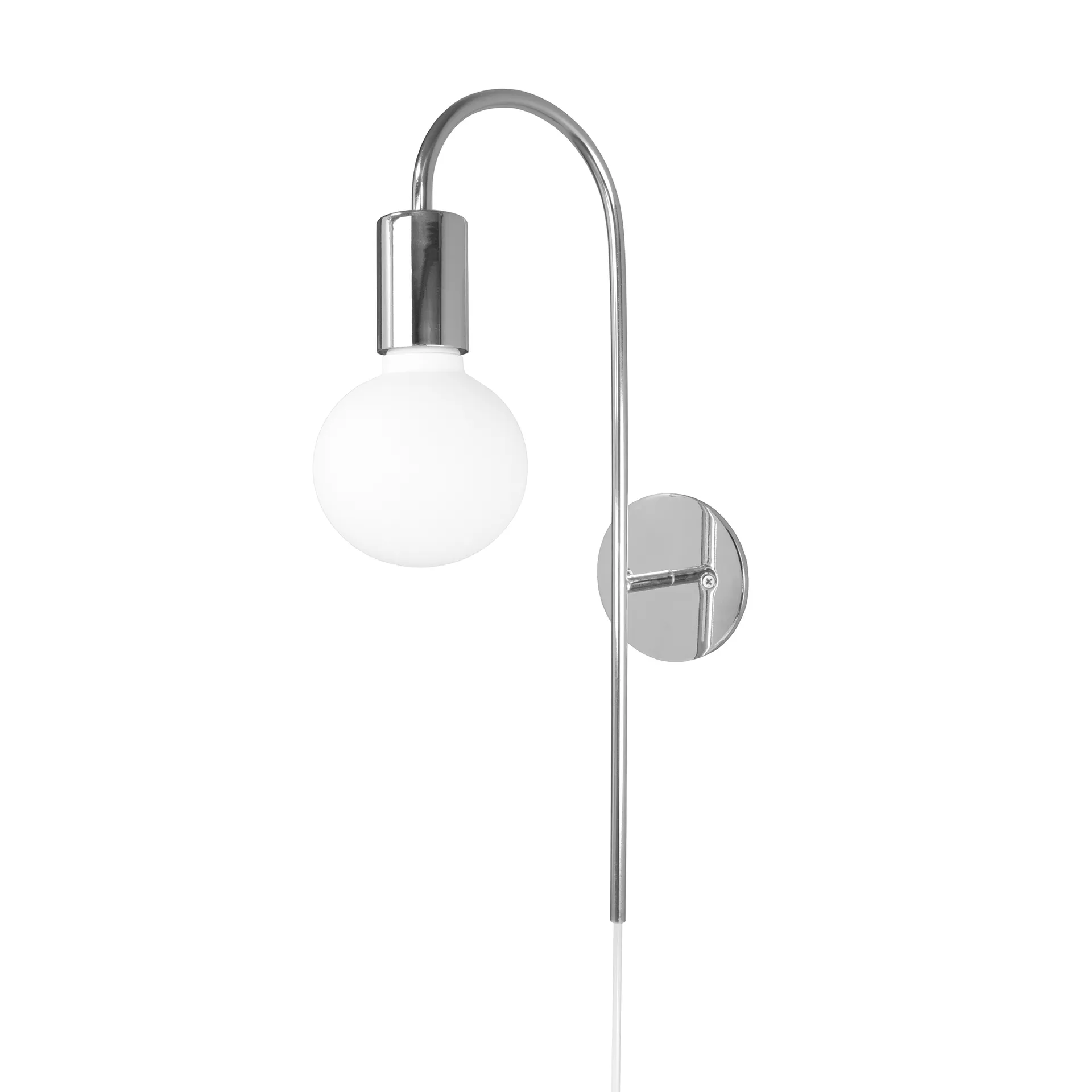 Applique murale Grace, Chrome Globen Lighting