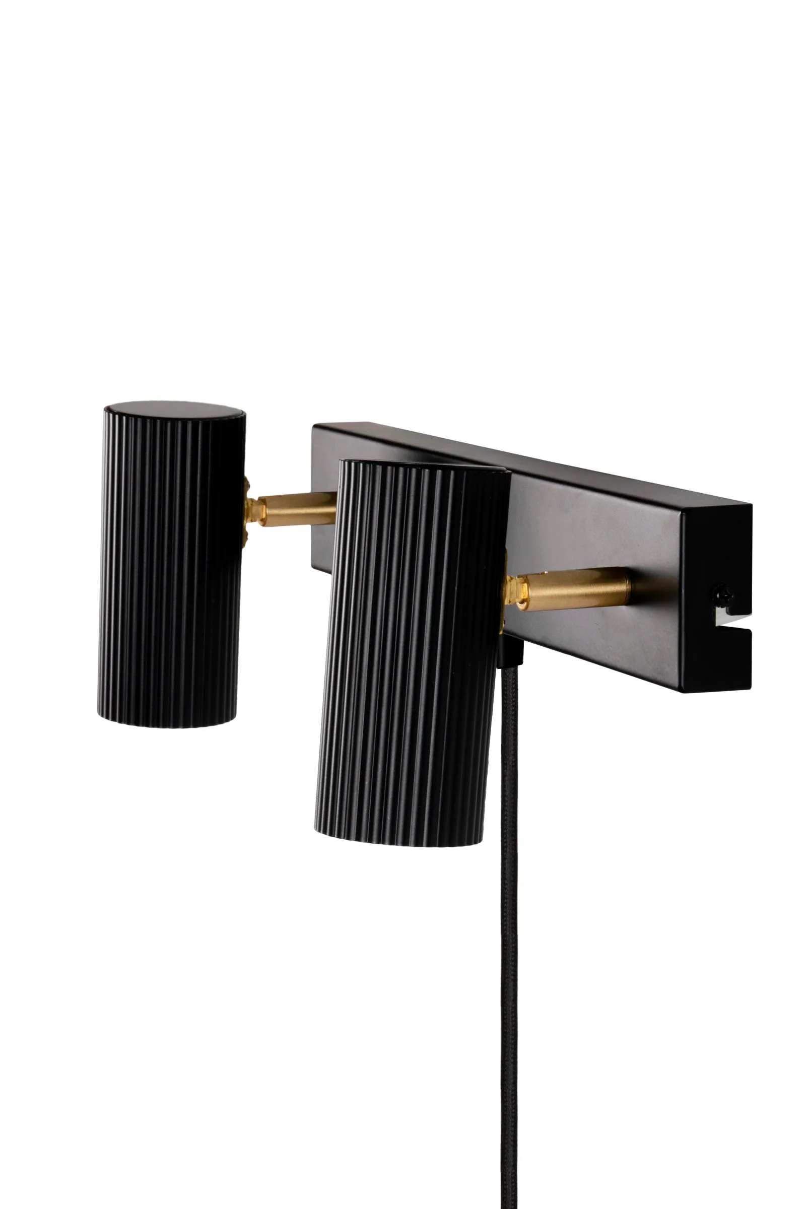 Applique murale Hubble 2, Noir Globen Lighting