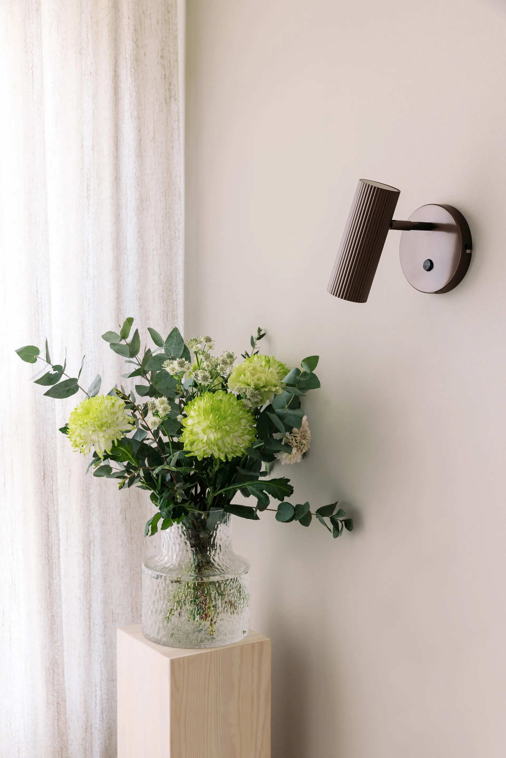 Applique murale Hubble, Bronze Globen Lighting