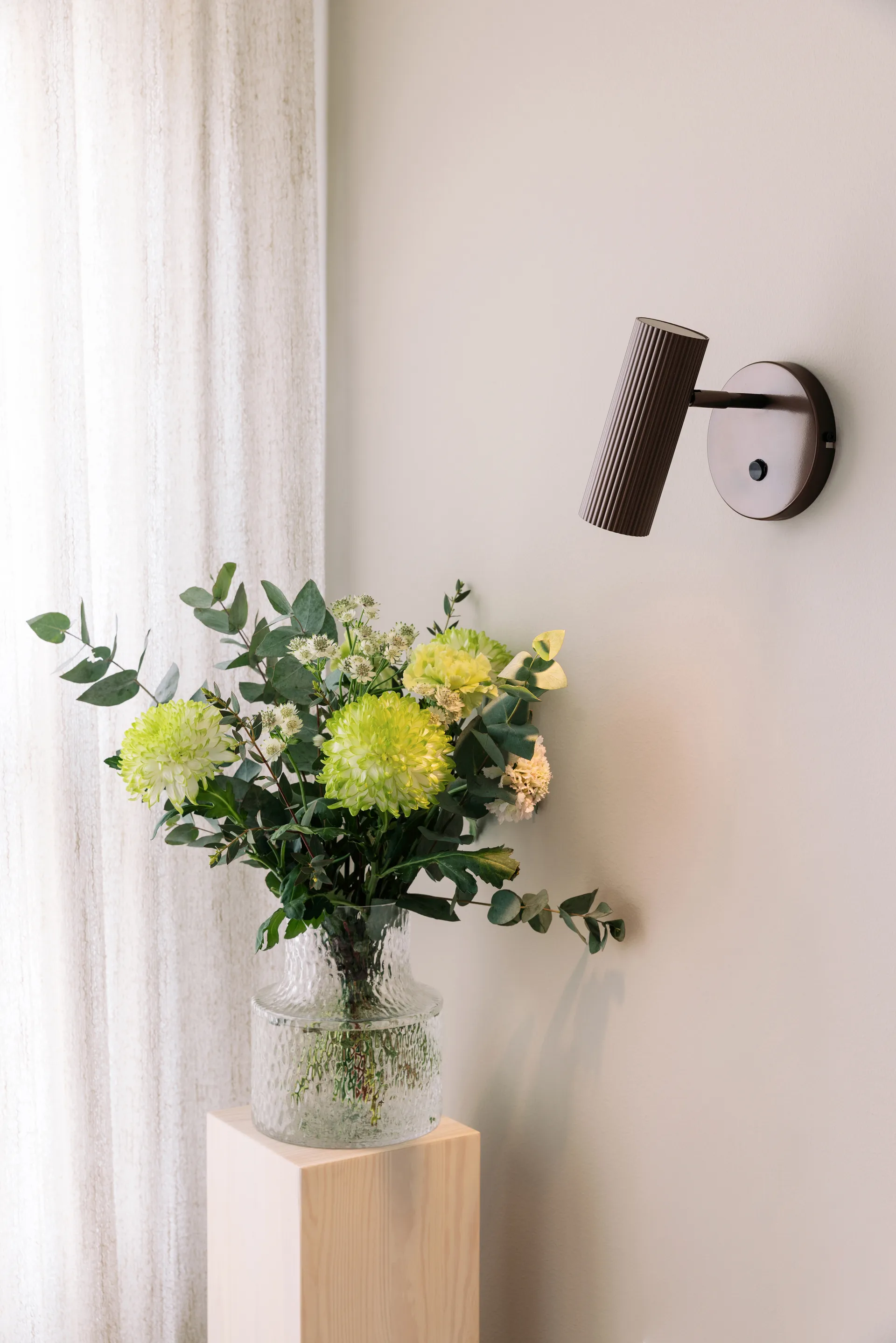 Applique murale Hubble, Bronze Globen Lighting