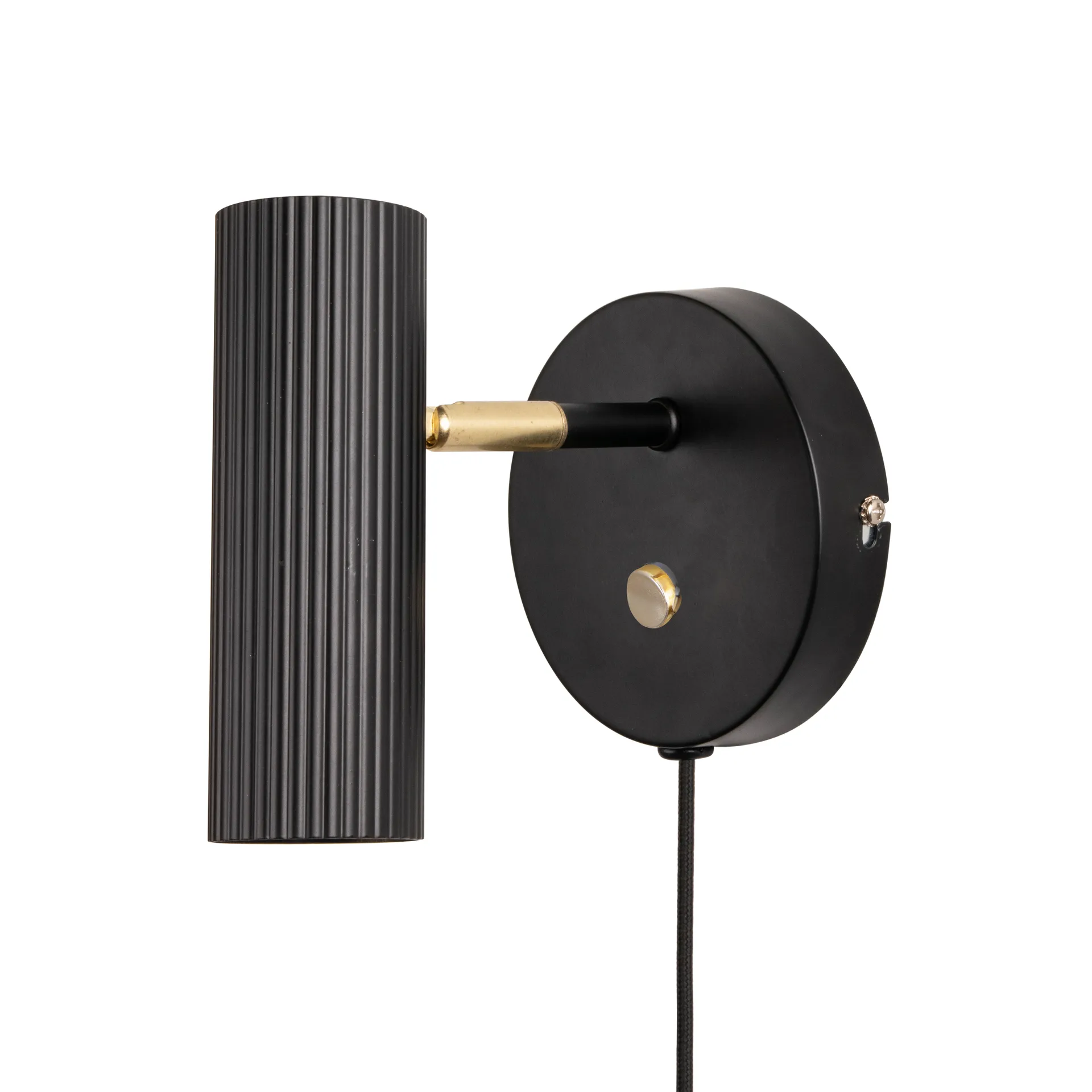 Applique murale Hubble, Noir Globen Lighting